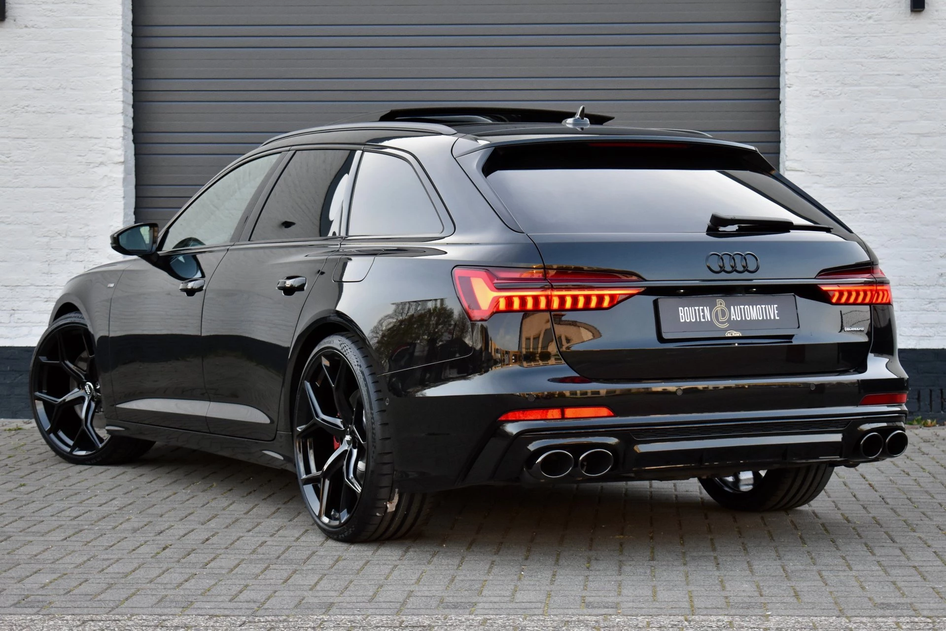 Hoofdafbeelding Audi A6