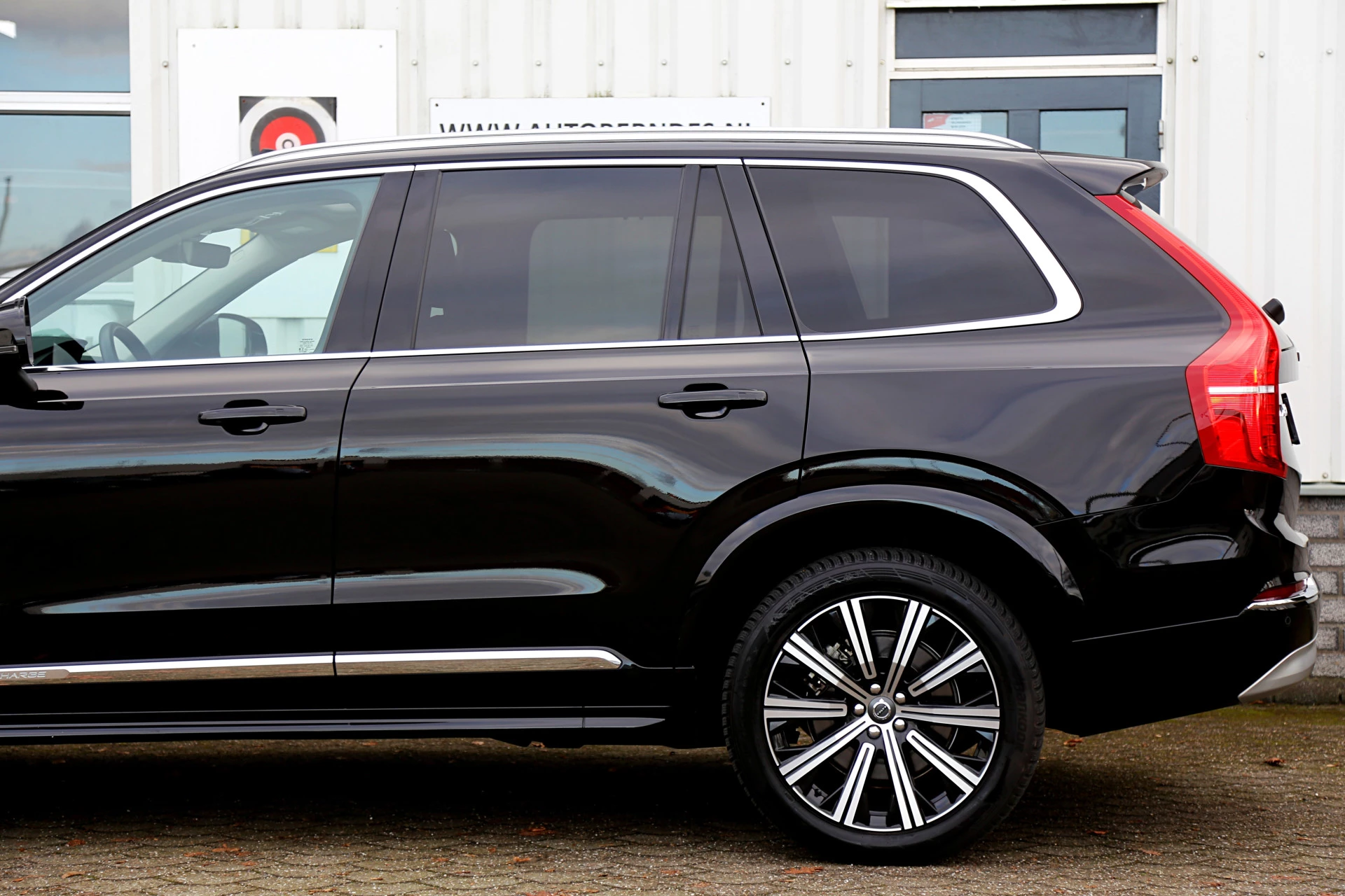 Hoofdafbeelding Volvo XC90