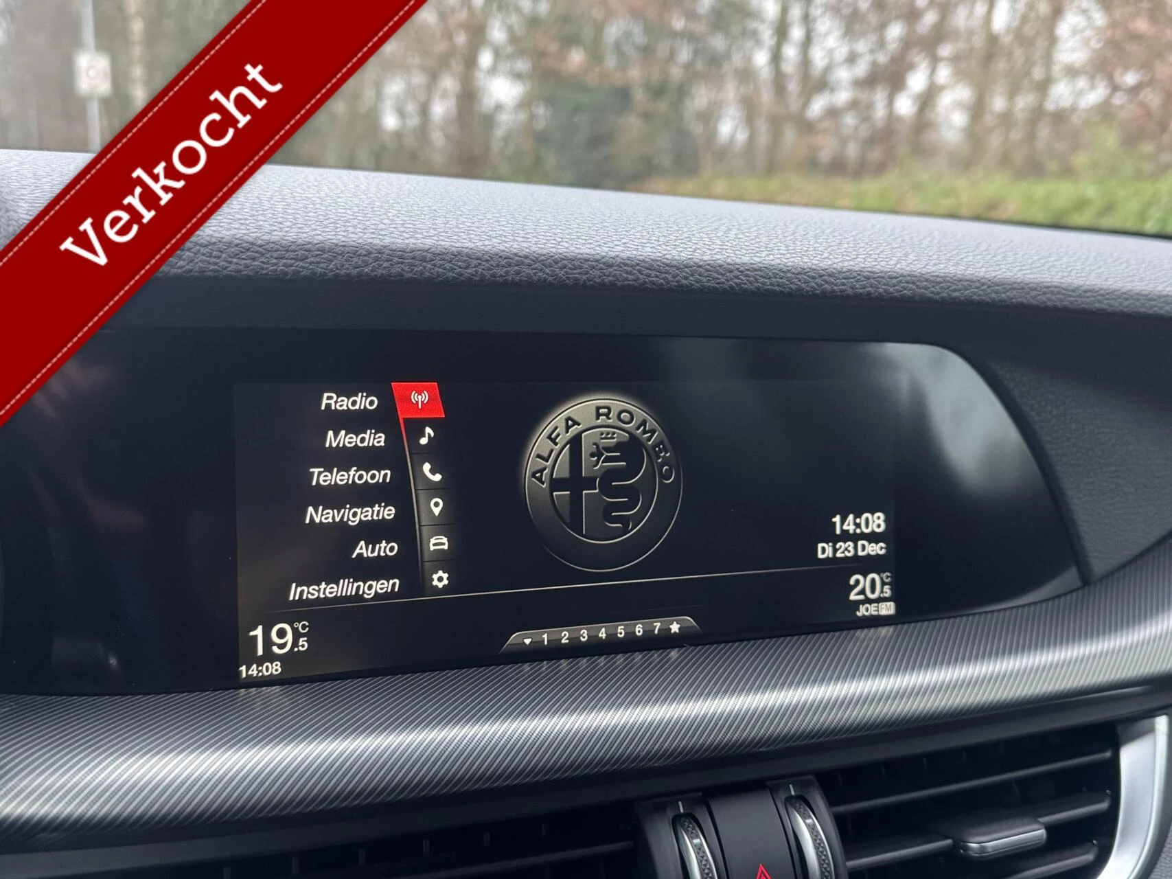 Hoofdafbeelding Alfa Romeo Stelvio