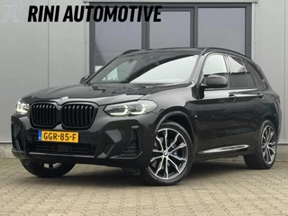 BMW X3 xDrive30d High Executive 286 PK | M sport | Pano | H/K geluid | Head up