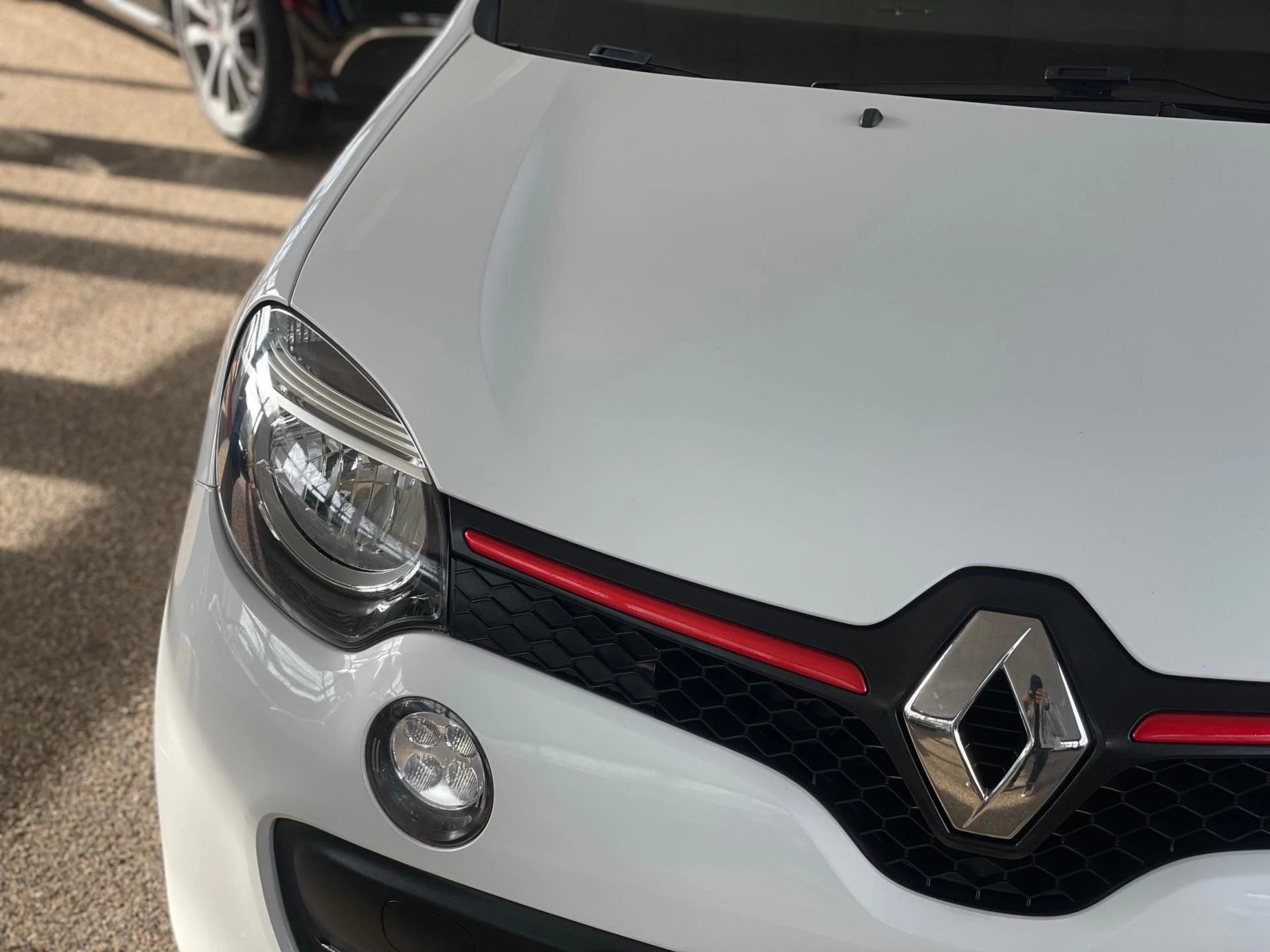 Hoofdafbeelding Renault Twingo