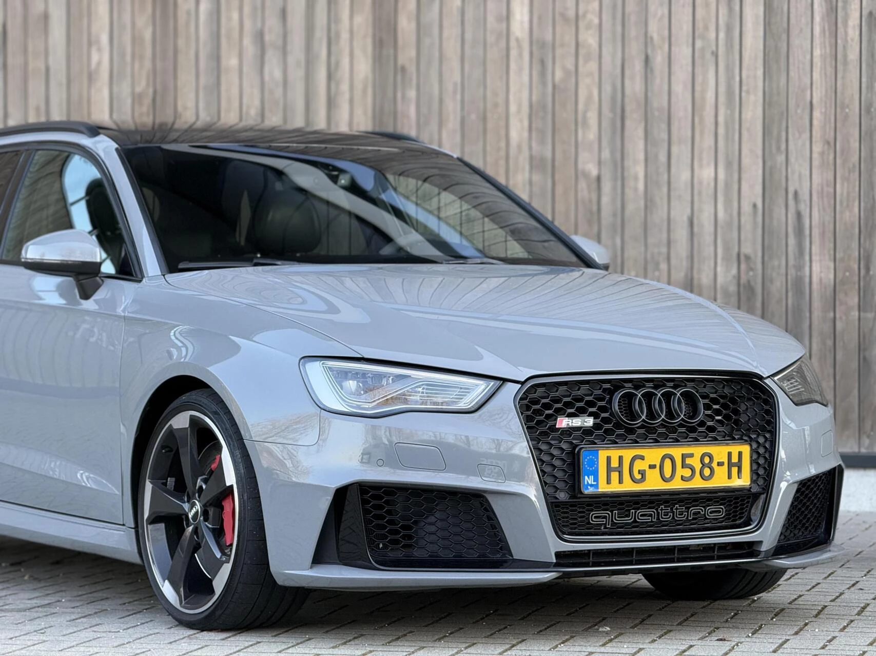 Hoofdafbeelding Audi RS3