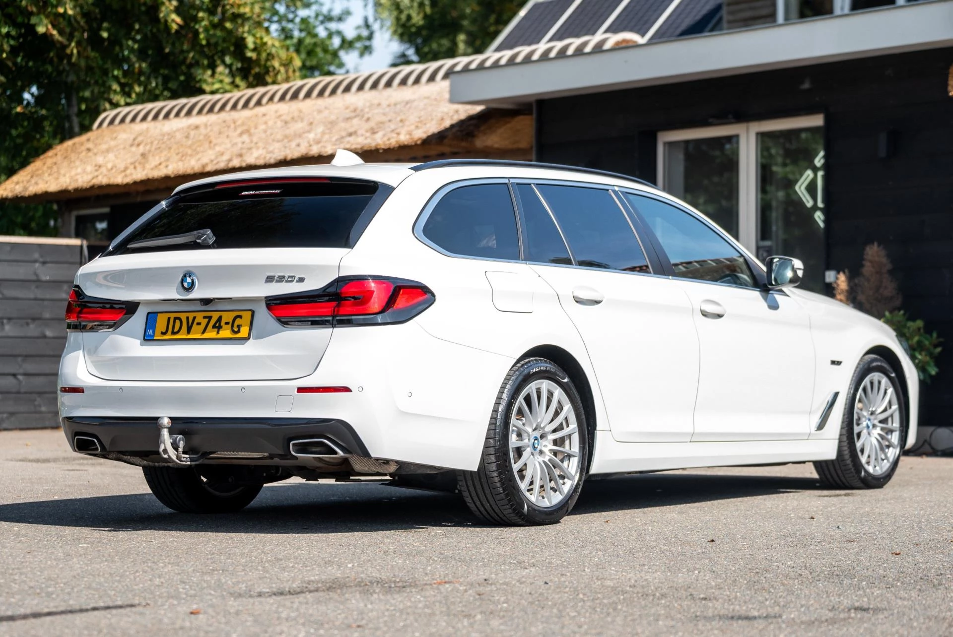 Hoofdafbeelding BMW 5 Serie