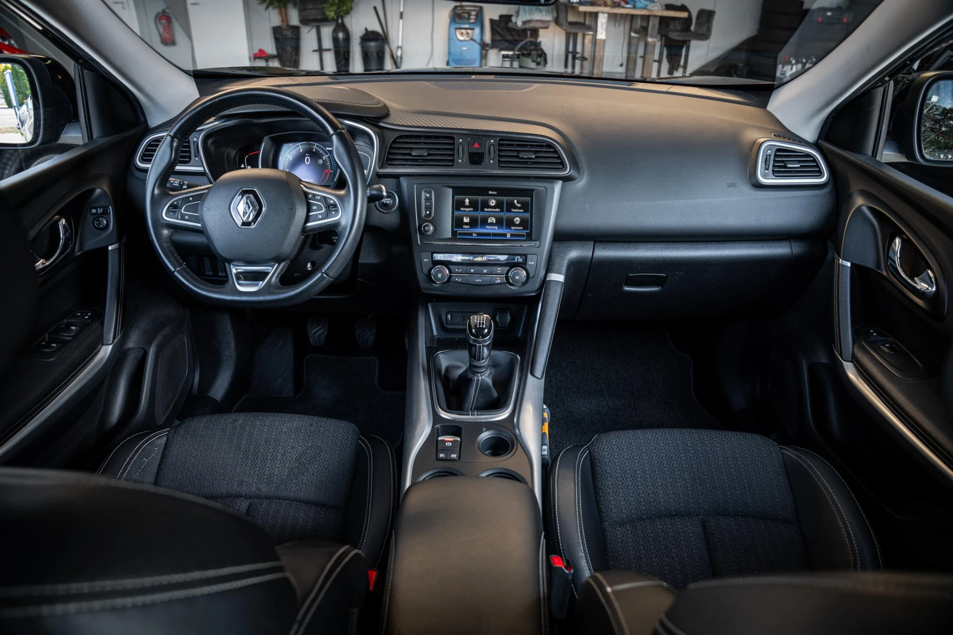 Hoofdafbeelding Renault Kadjar