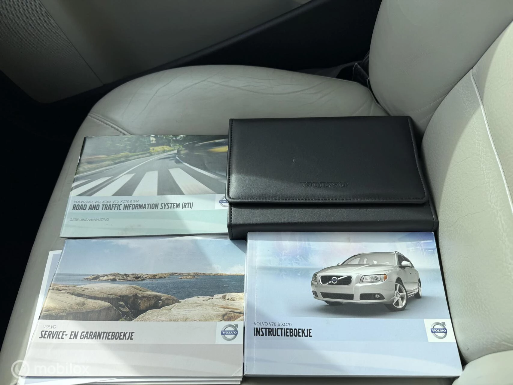 Hoofdafbeelding Volvo V70