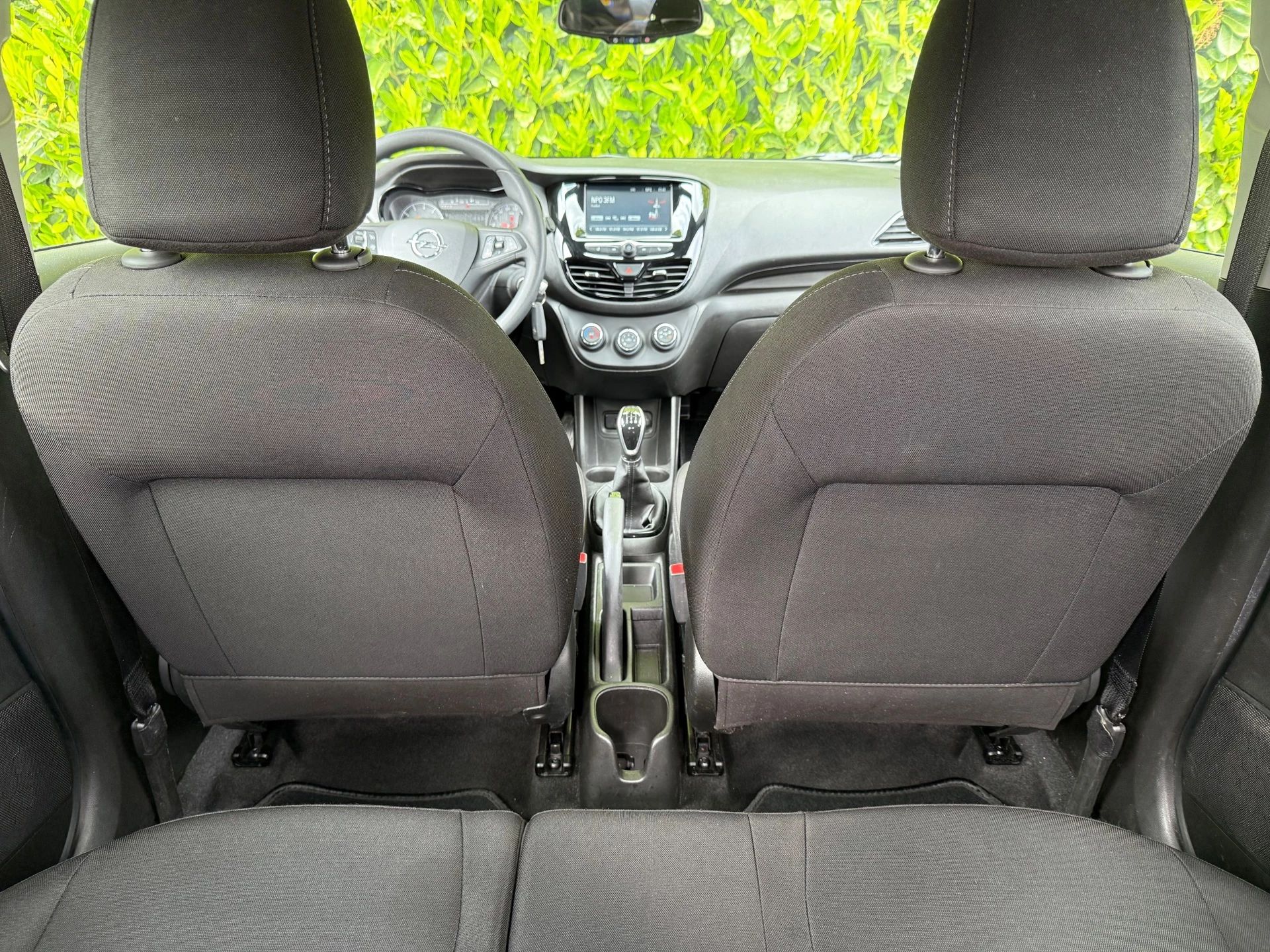 Hoofdafbeelding Opel KARL