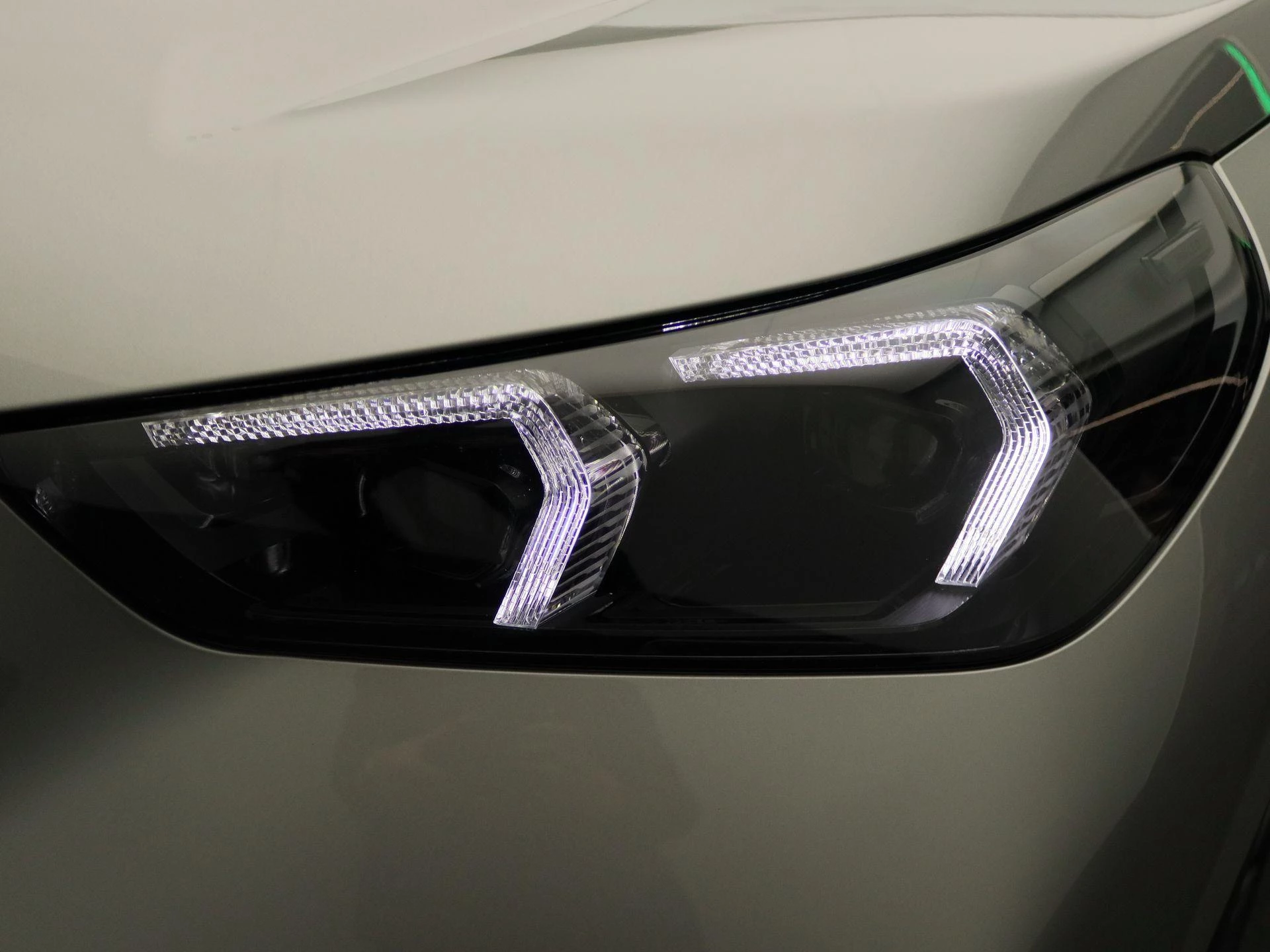 Hoofdafbeelding BMW iX1