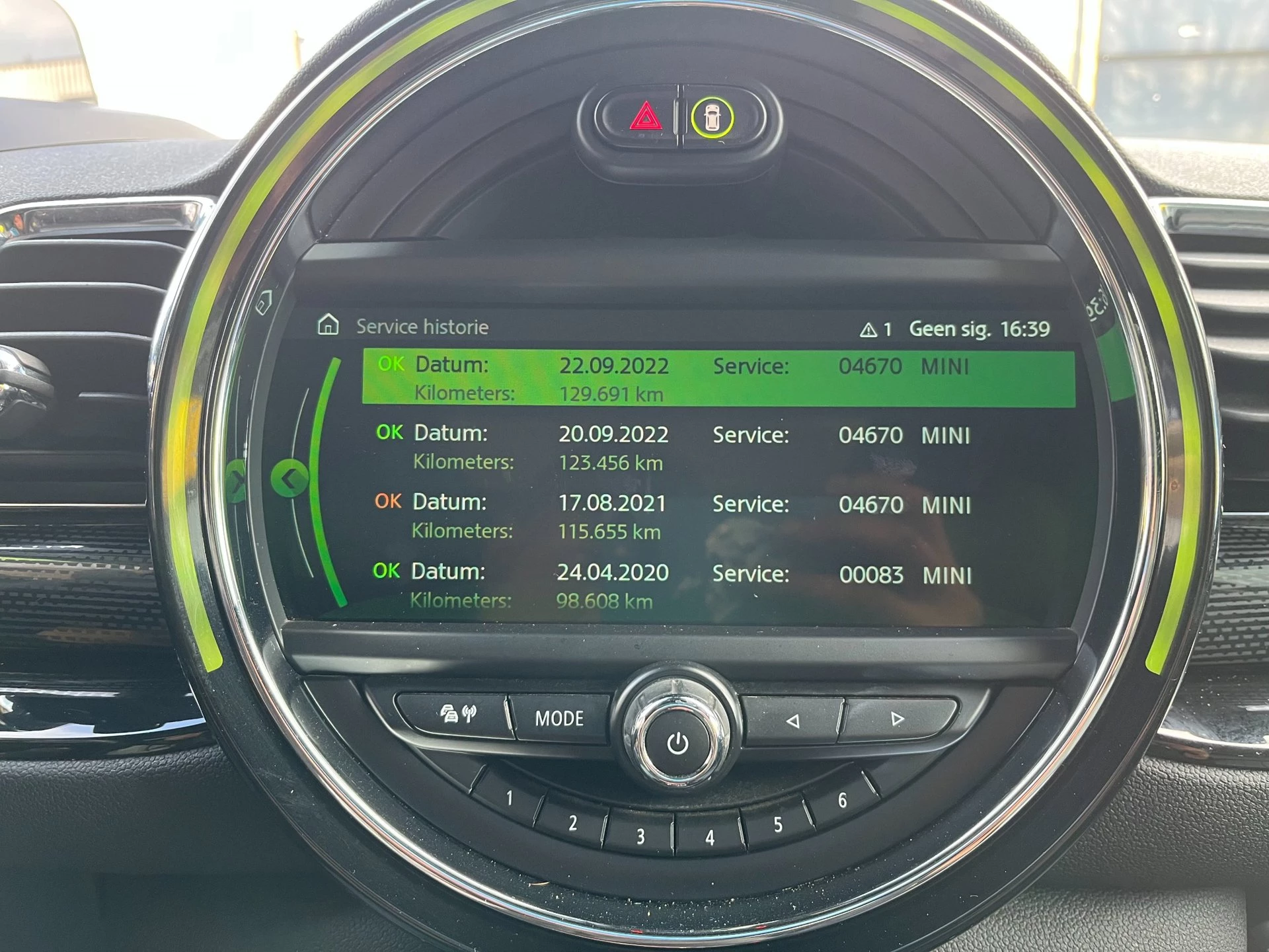 Hoofdafbeelding MINI Clubman