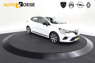 Renault Clio TCe 90 Equilibre | Parkeersensoren | Apple Carplay | Cruise Control | Airco