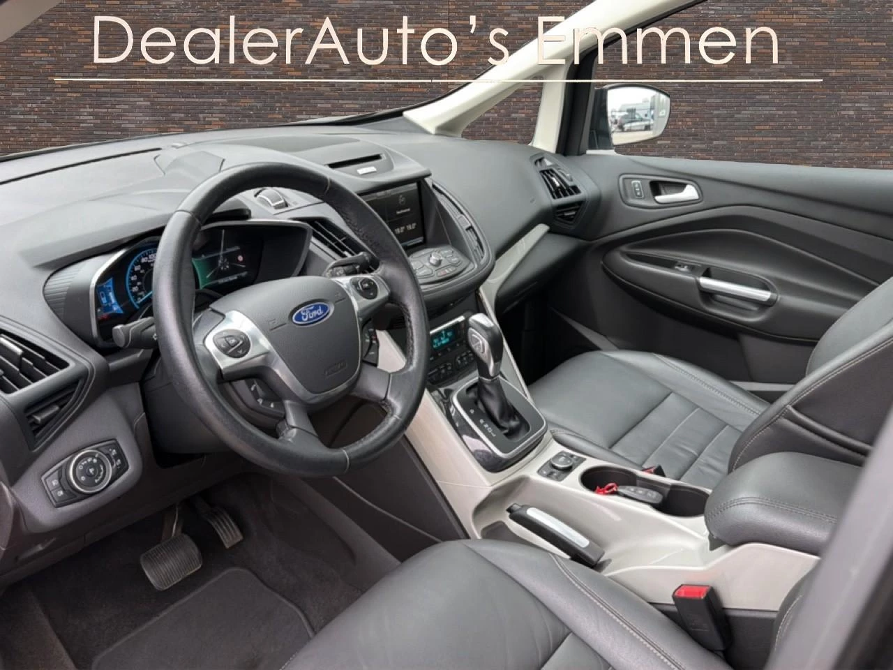 Hoofdafbeelding Ford C-MAX