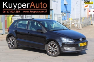 Volkswagen Polo 1.2 TSI Comfortline nap 5DRS AIRCO MULTIMEDIA NAVI CRUISE