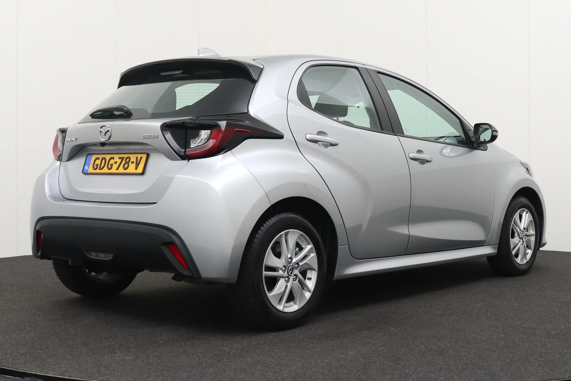 Hoofdafbeelding Mazda 2 Hybrid