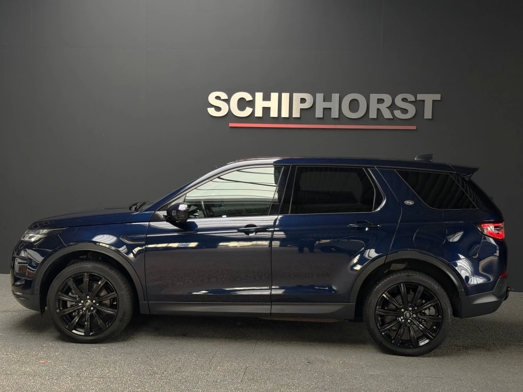 Hoofdafbeelding Land Rover Discovery Sport