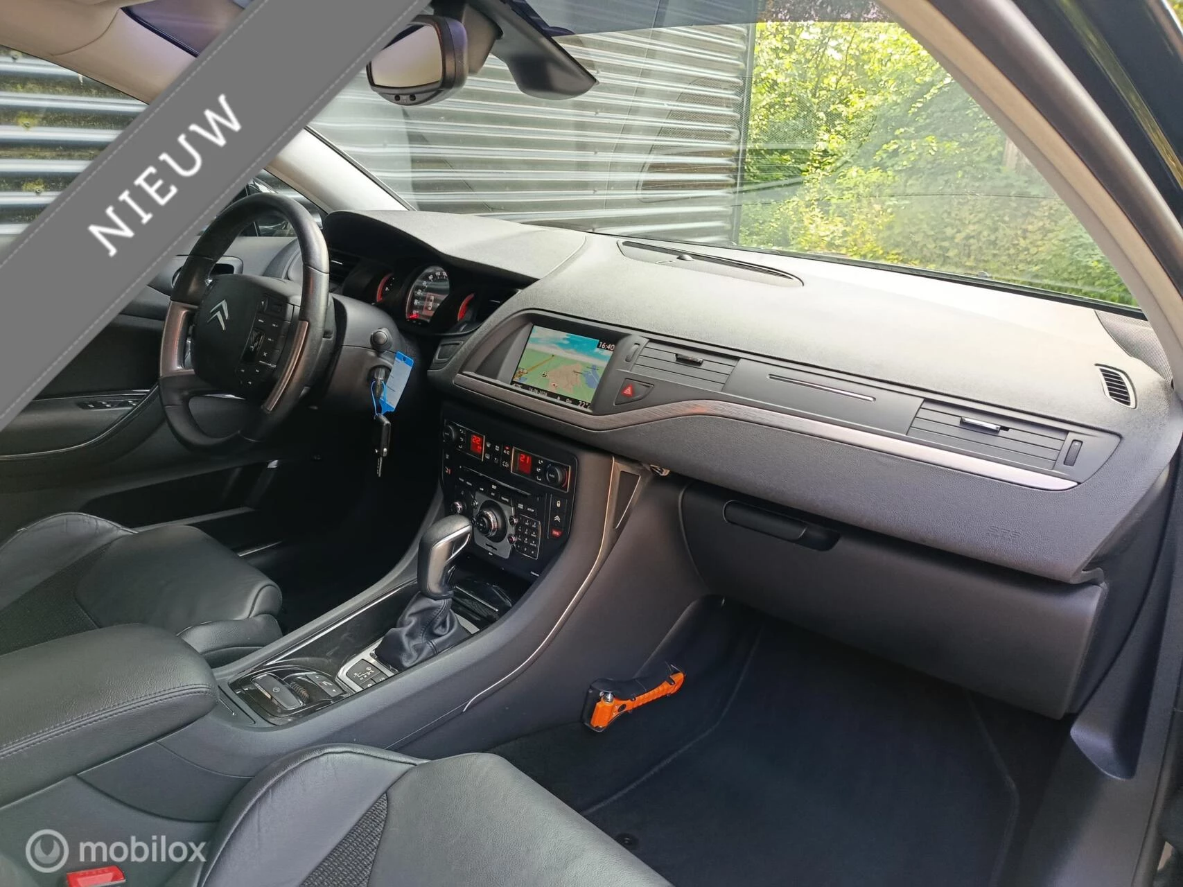 Hoofdafbeelding Citroën C5