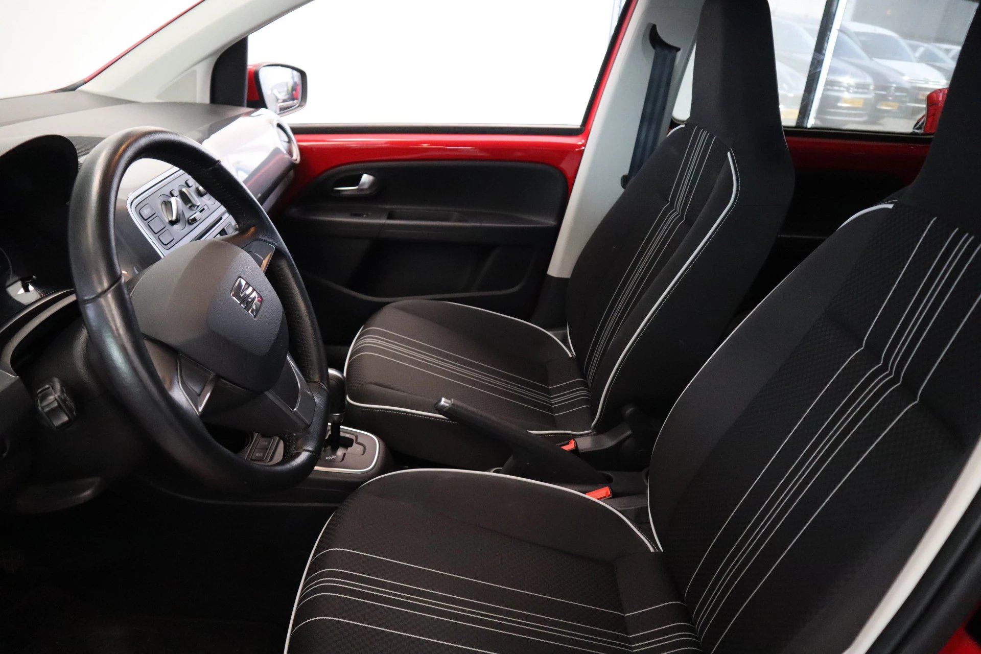 Hoofdafbeelding SEAT Mii