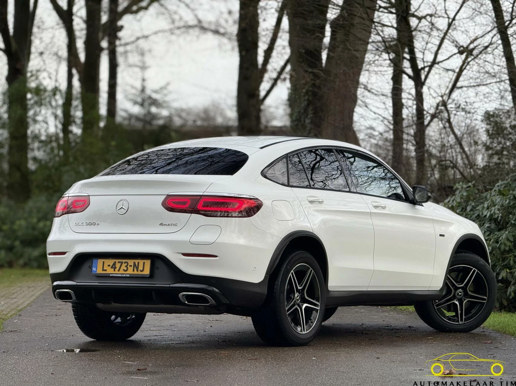 Hoofdafbeelding Mercedes-Benz GLC