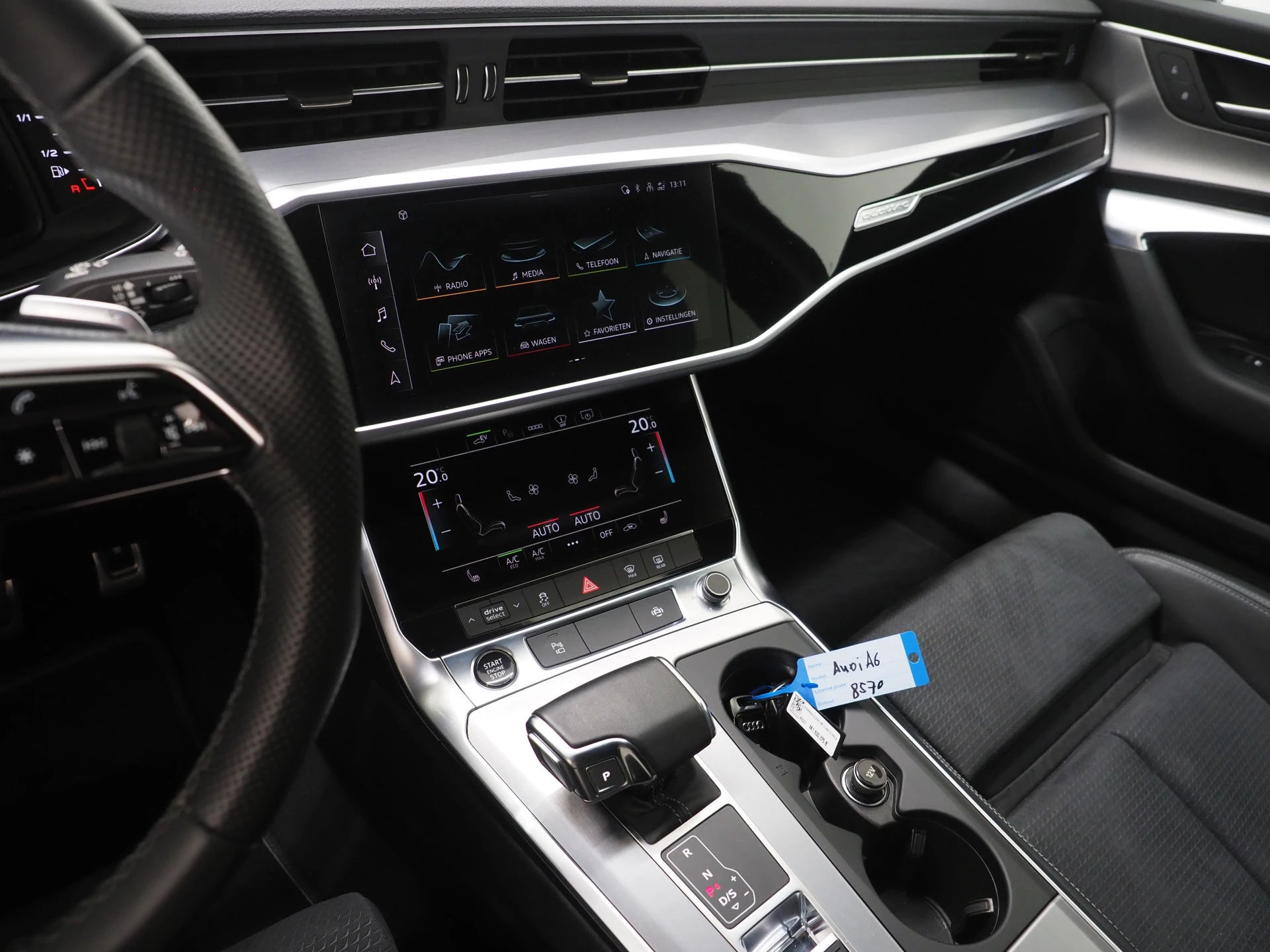 Hoofdafbeelding Audi A6