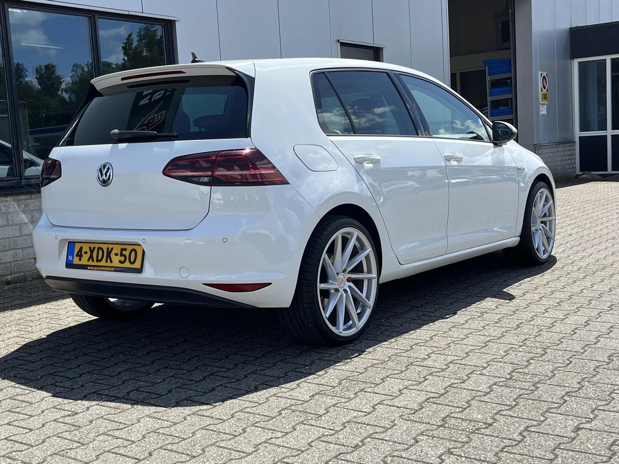 Hoofdafbeelding Volkswagen e-Golf