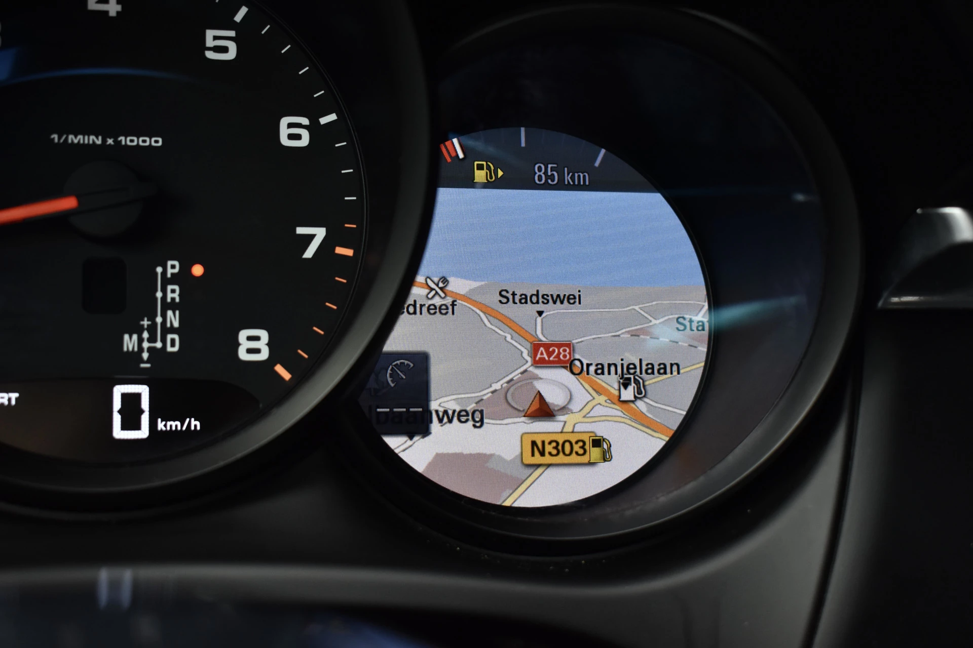 Hoofdafbeelding Porsche Macan