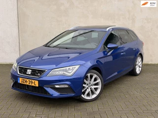 SEAT Leon ST FR 1.4 EcoTSI DSG Pano Leder/alca CarPlay LED 18'' ACC Keyless