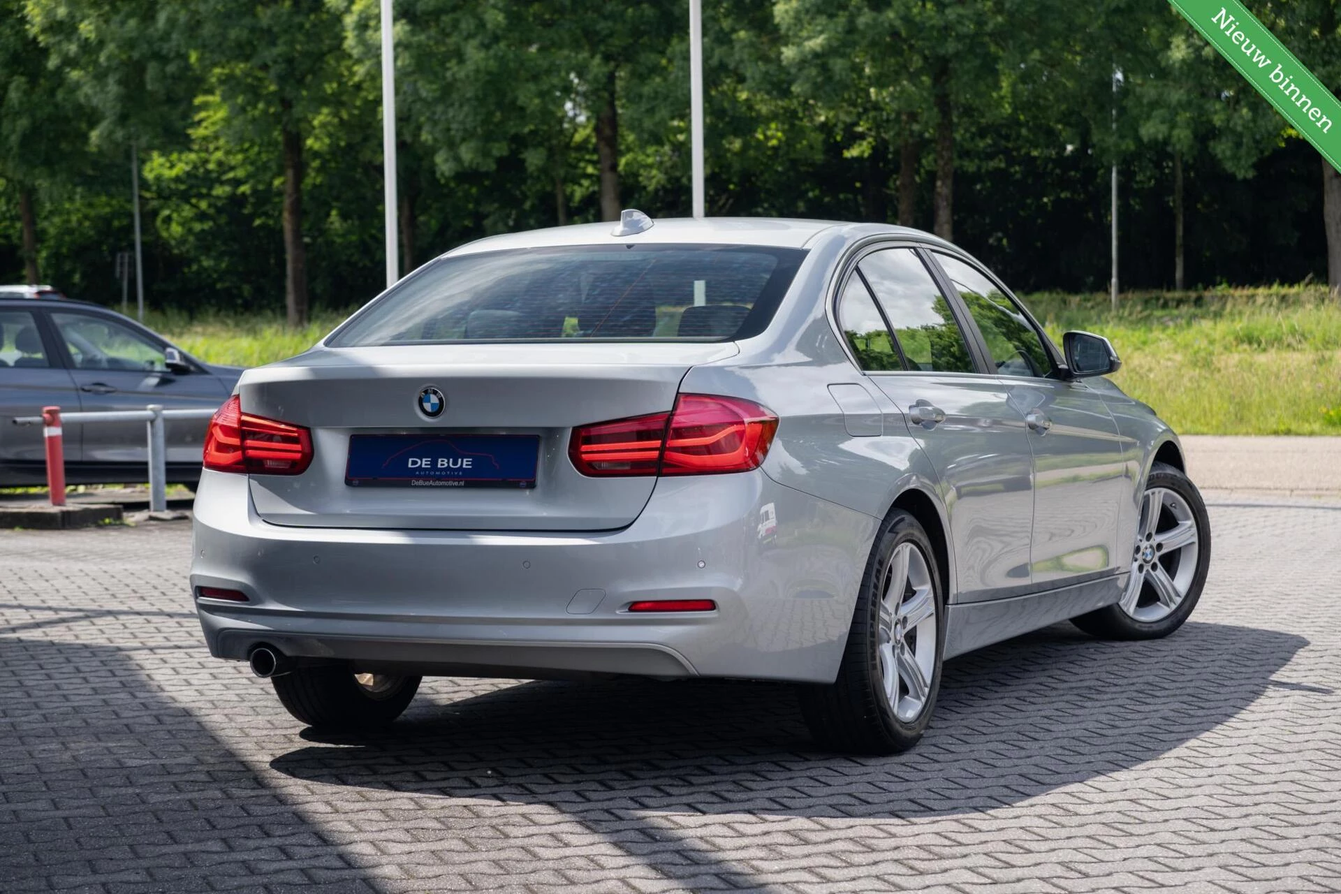 Hoofdafbeelding BMW 3 Serie