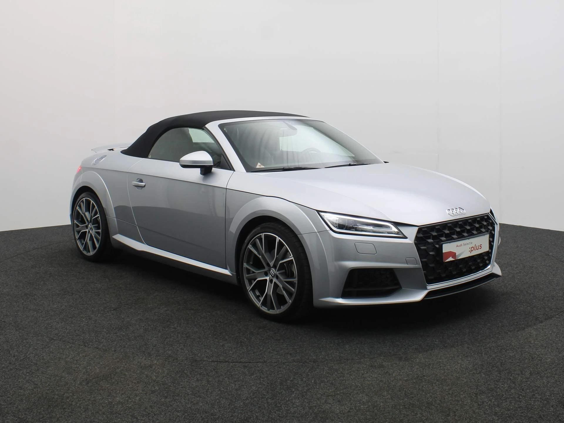 Hoofdafbeelding Audi TT