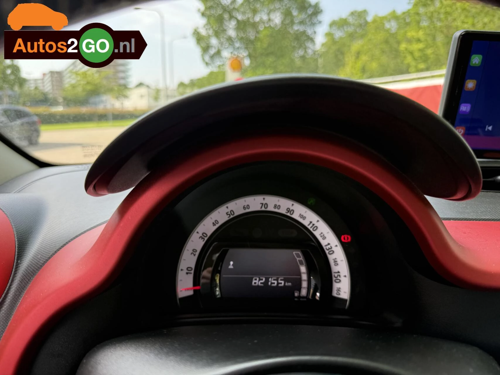 Hoofdafbeelding Renault Twingo