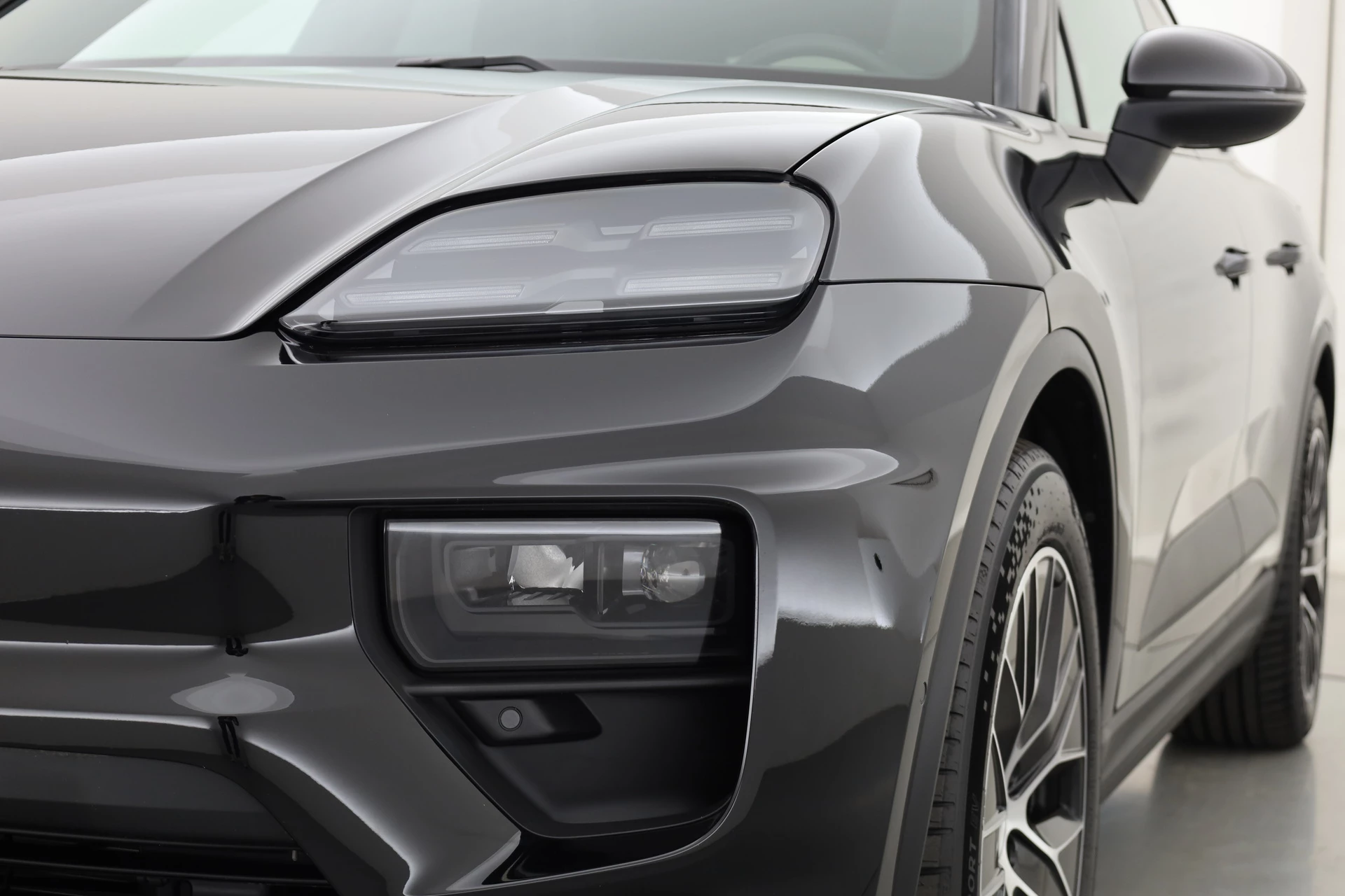 Hoofdafbeelding Porsche Macan