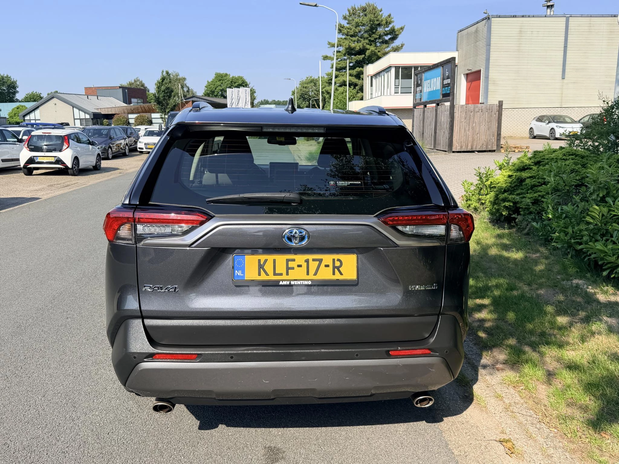 Hoofdafbeelding Toyota RAV4