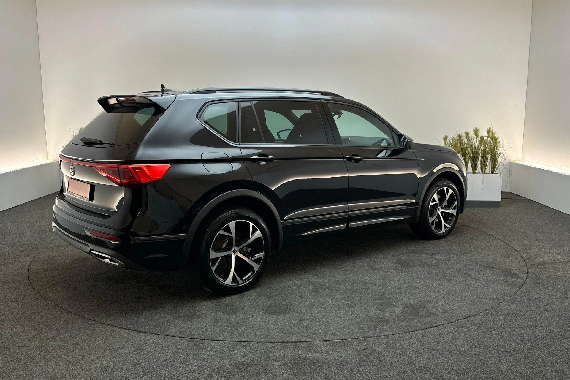 Hoofdafbeelding SEAT Tarraco