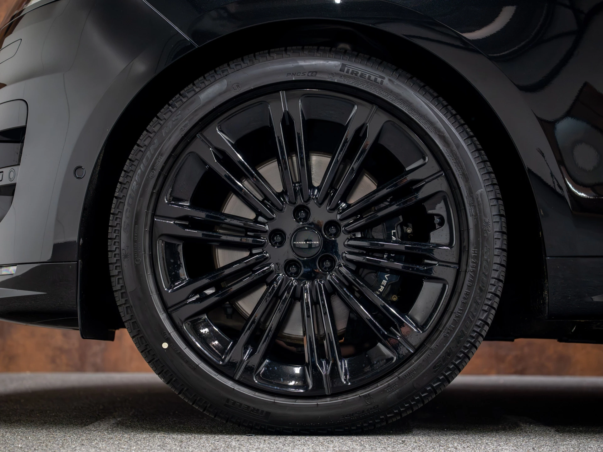 Hoofdafbeelding Land Rover Range Rover Sport