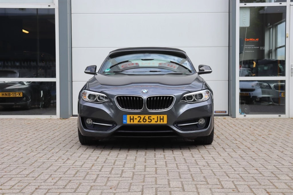 Hoofdafbeelding BMW 2 Serie
