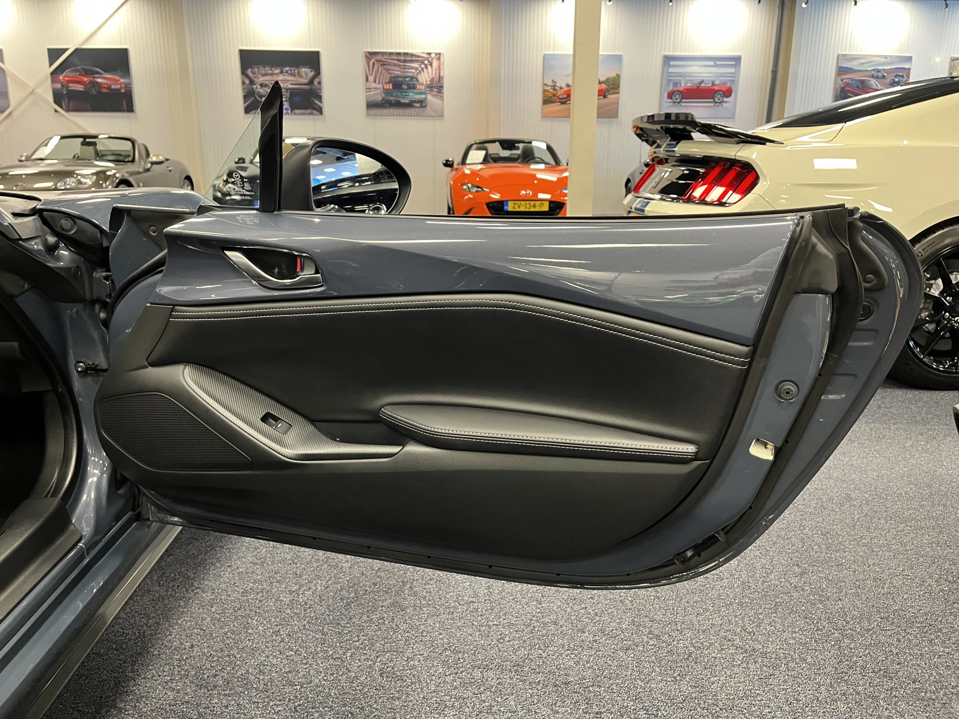 Hoofdafbeelding Mazda MX-5