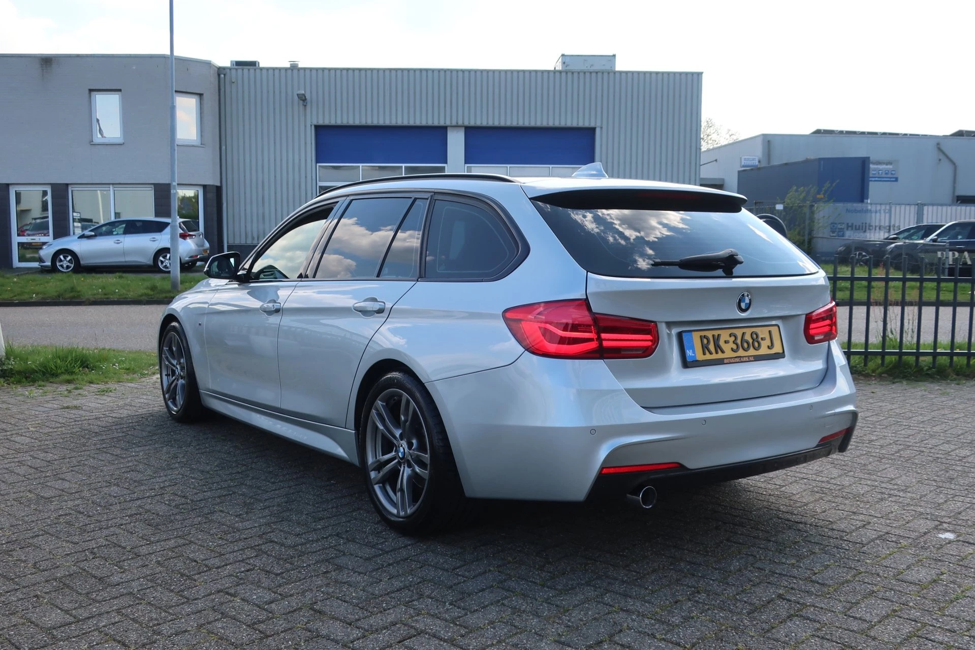 Hoofdafbeelding BMW 3 Serie