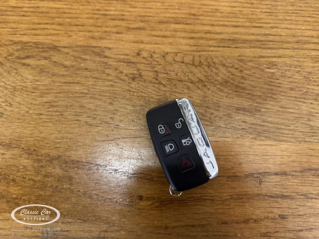 Hoofdafbeelding Jaguar F-Type