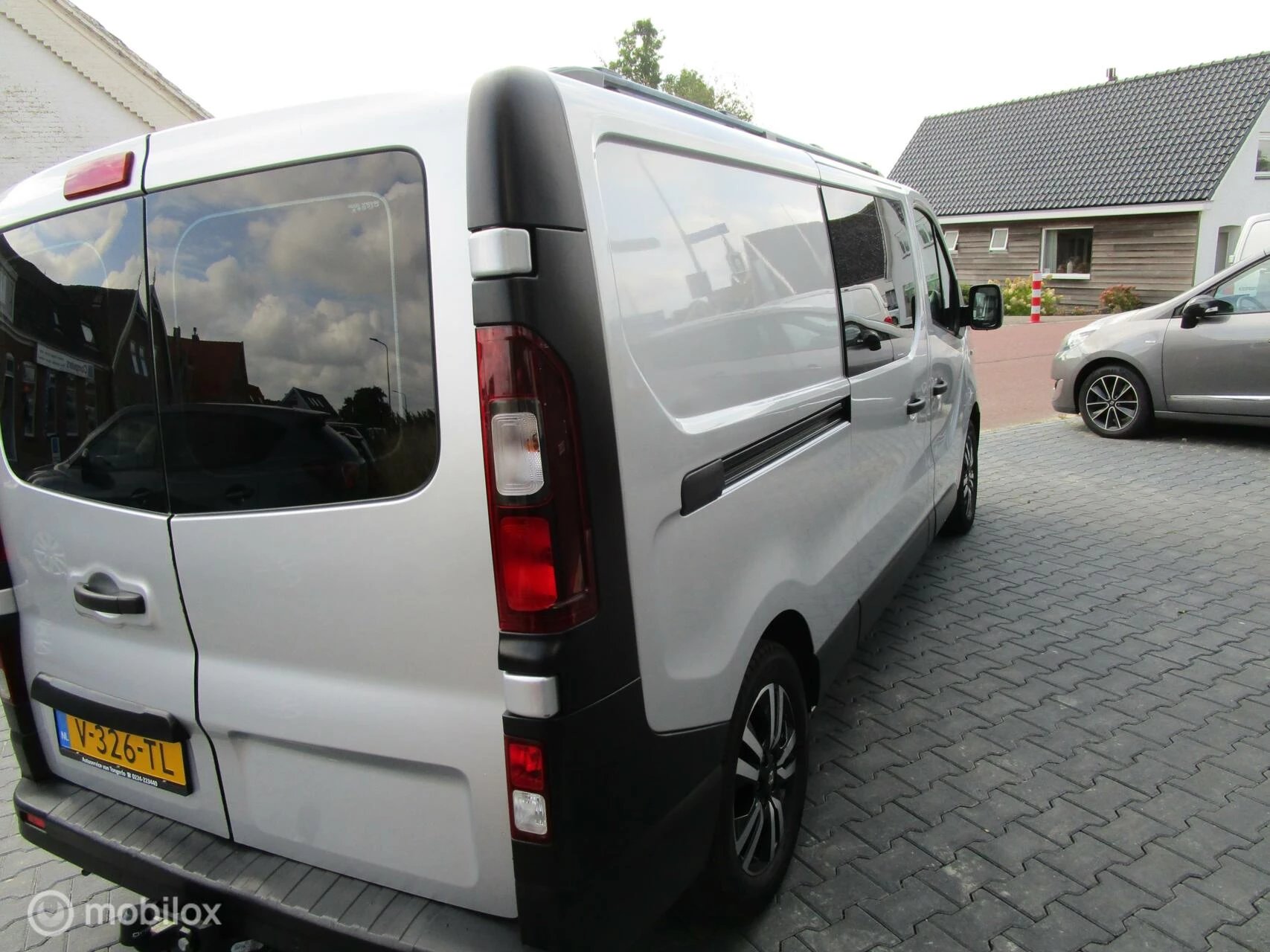 Hoofdafbeelding Renault Trafic