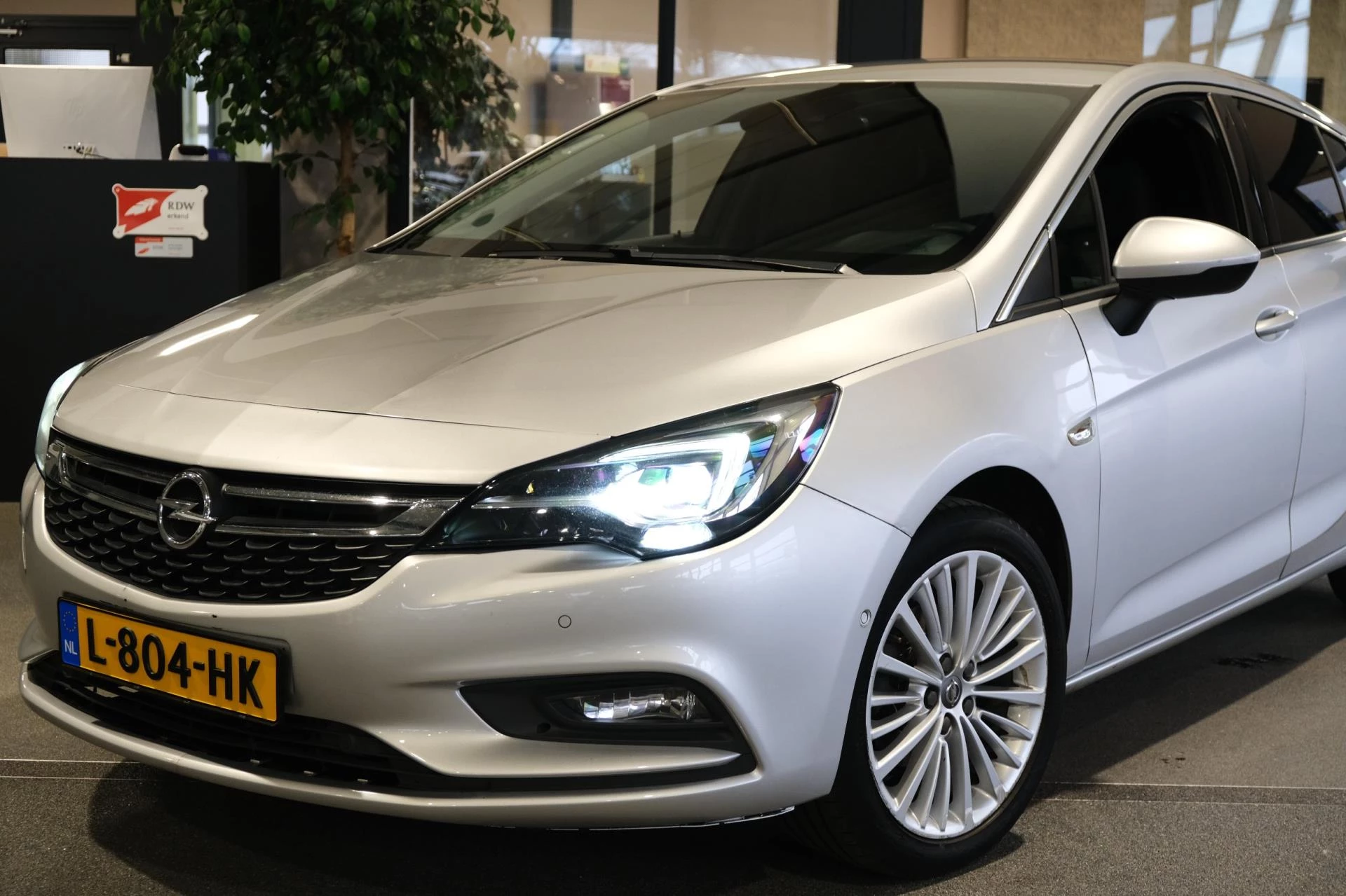 Hoofdafbeelding Opel Astra