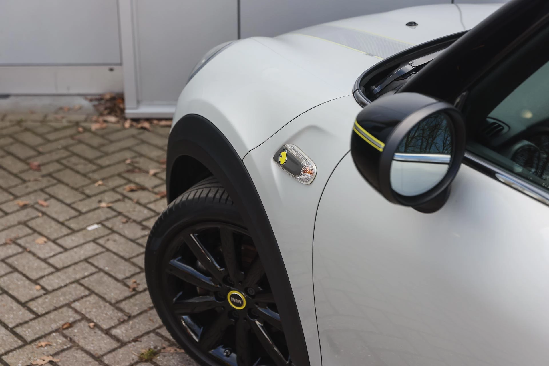 Hoofdafbeelding MINI Electric