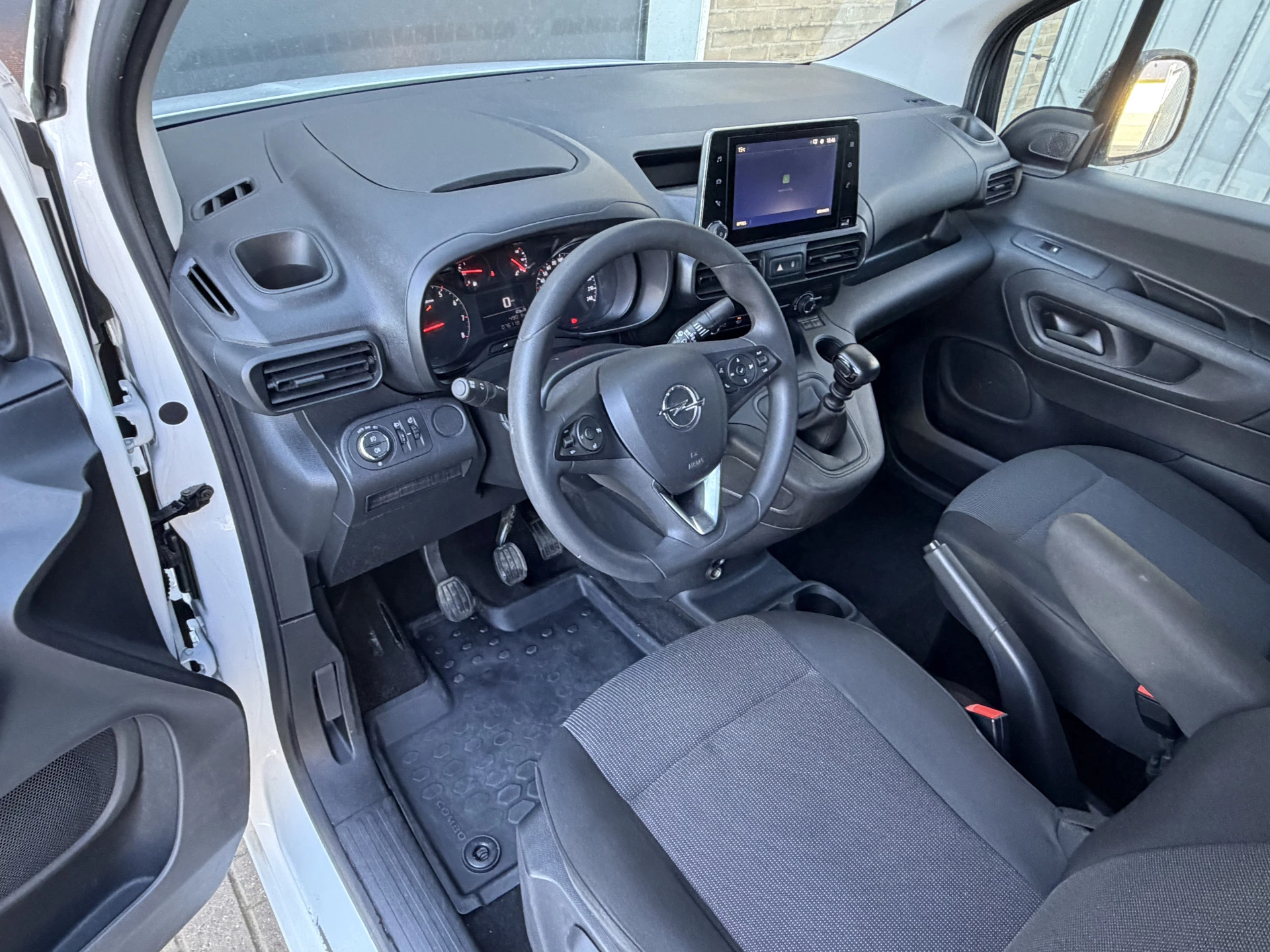 Hoofdafbeelding Opel Combo