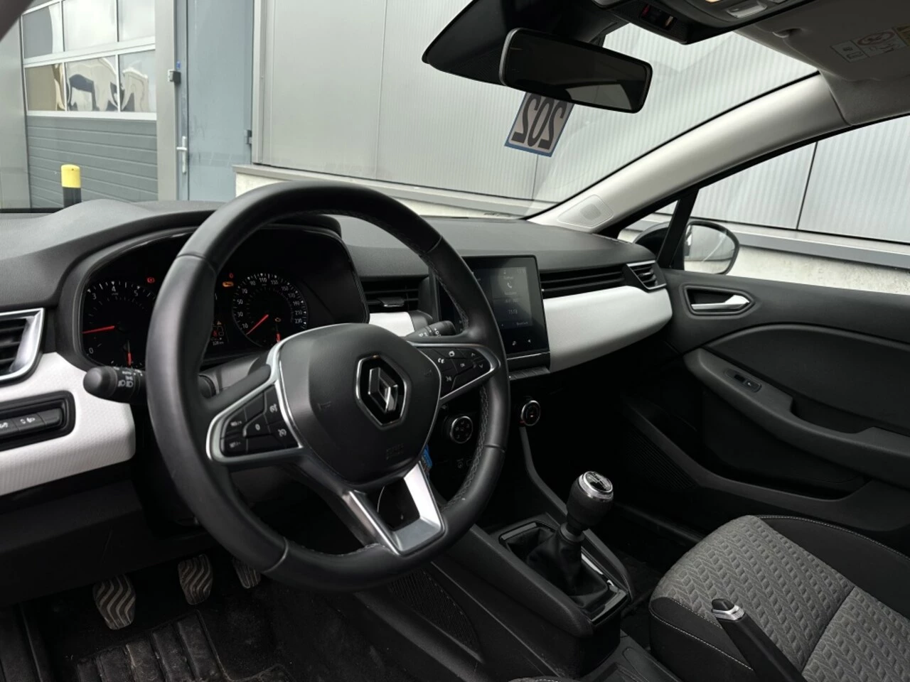 Hoofdafbeelding Renault Clio