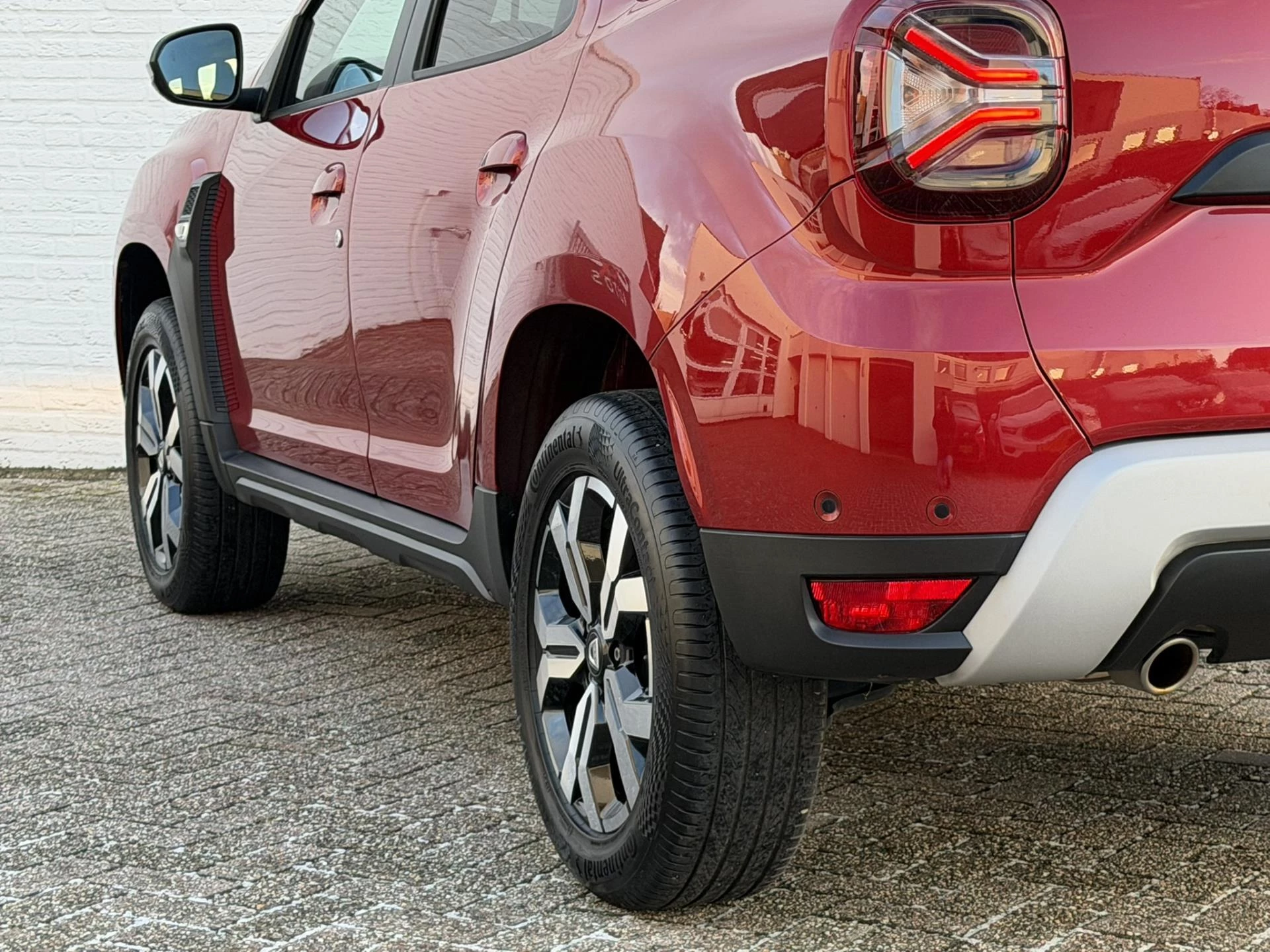 Hoofdafbeelding Dacia Duster