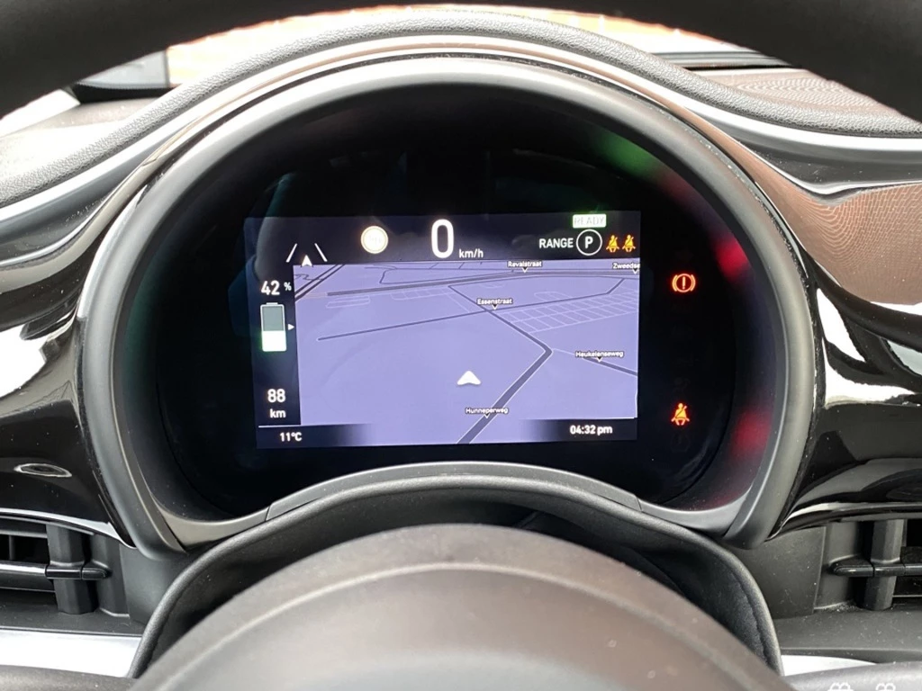 Hoofdafbeelding Fiat 500e