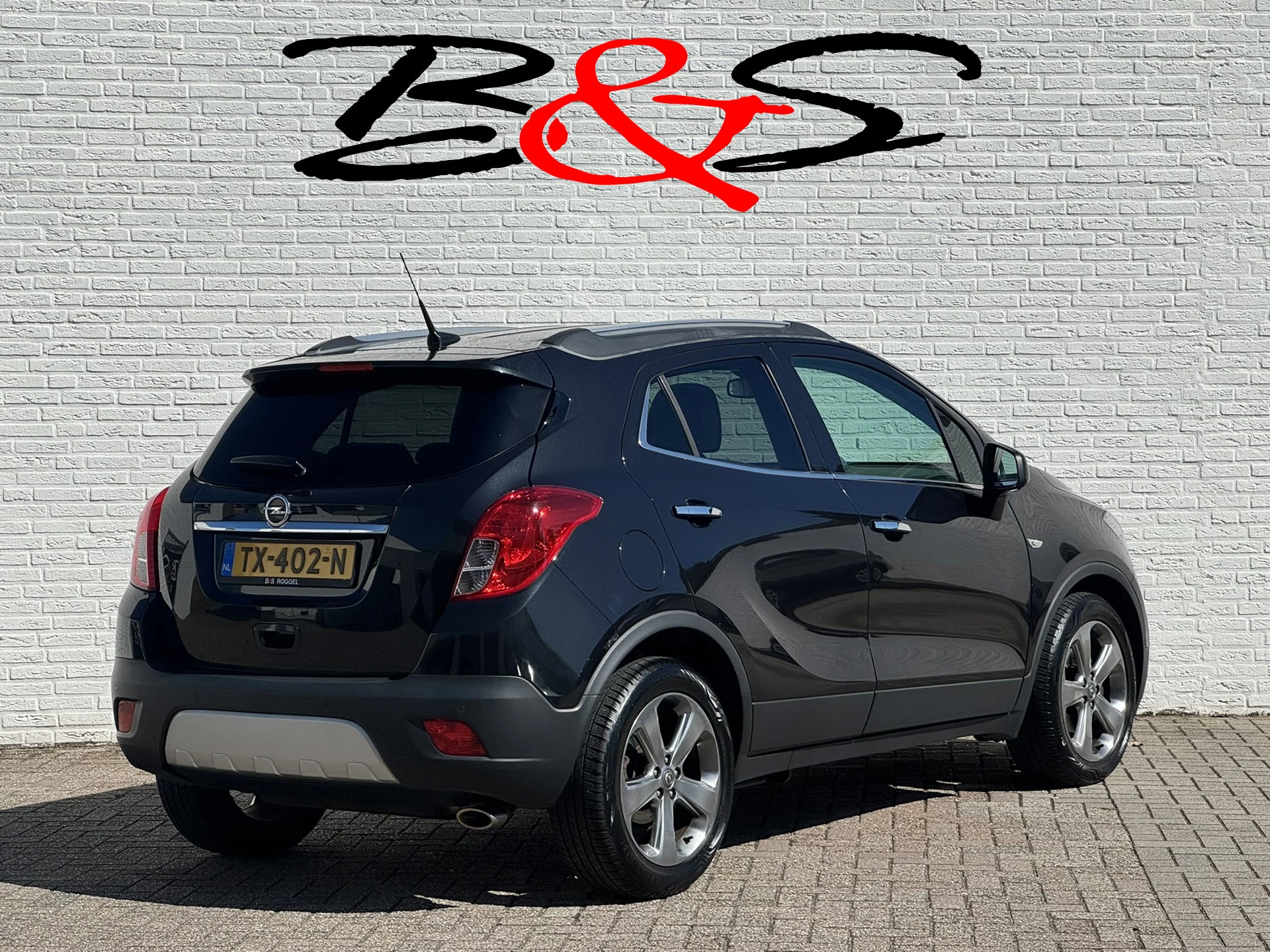 Hoofdafbeelding Opel Mokka