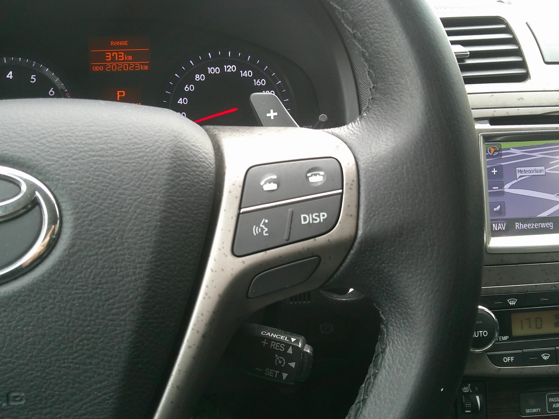 Hoofdafbeelding Toyota Avensis