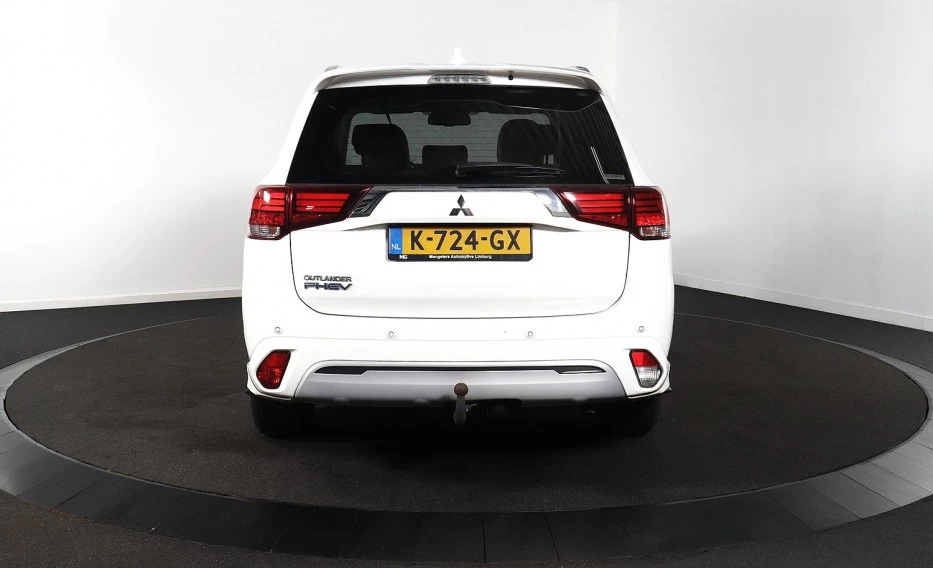 Hoofdafbeelding Mitsubishi Outlander