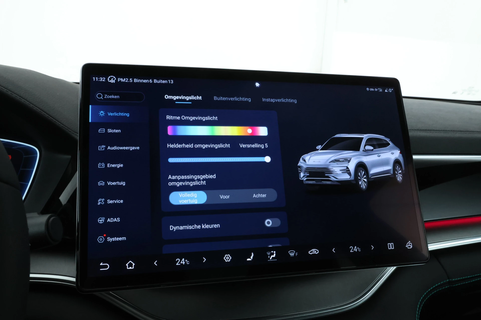 Hoofdafbeelding BYD SEAL U