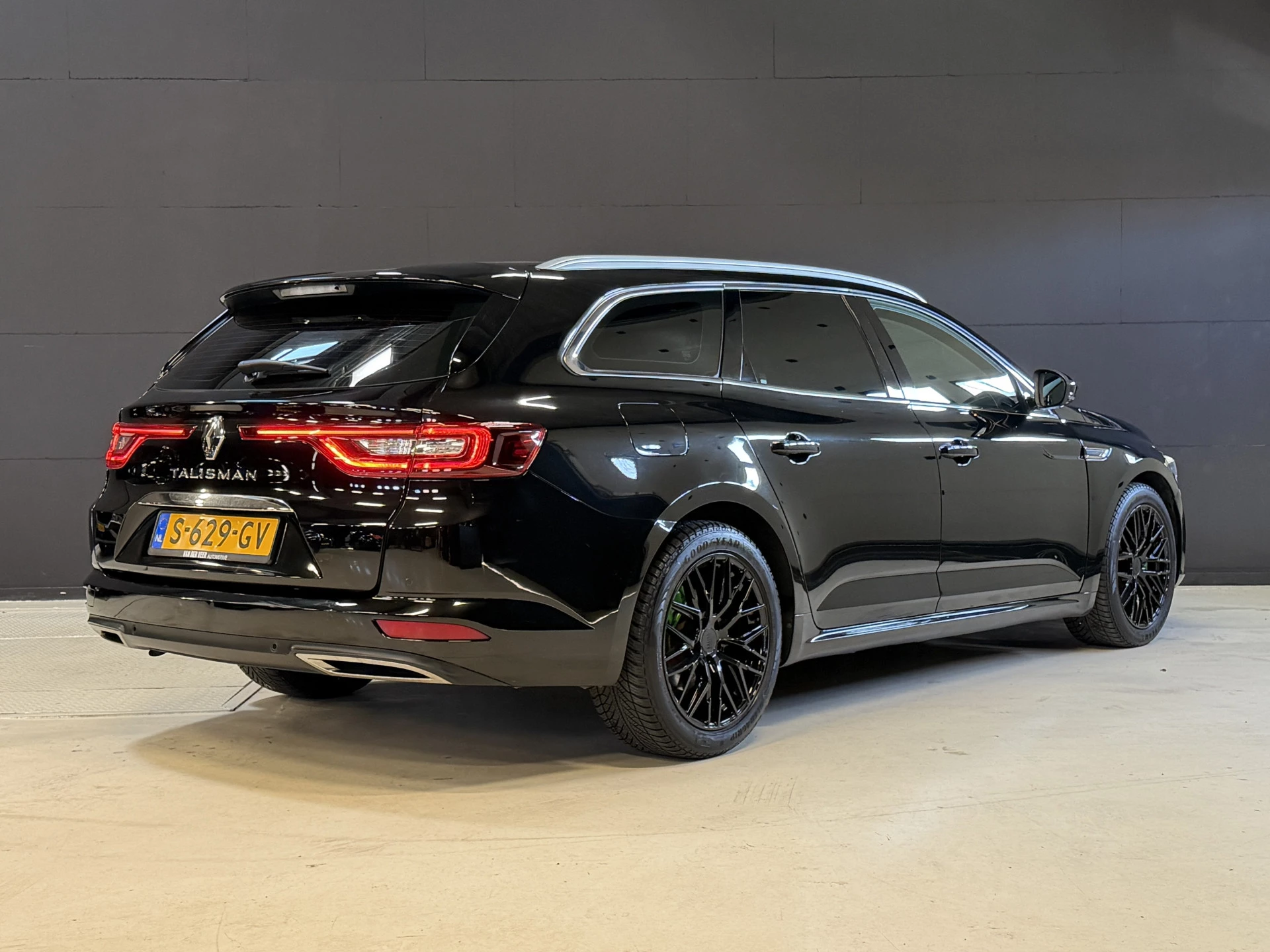Hoofdafbeelding Renault Talisman