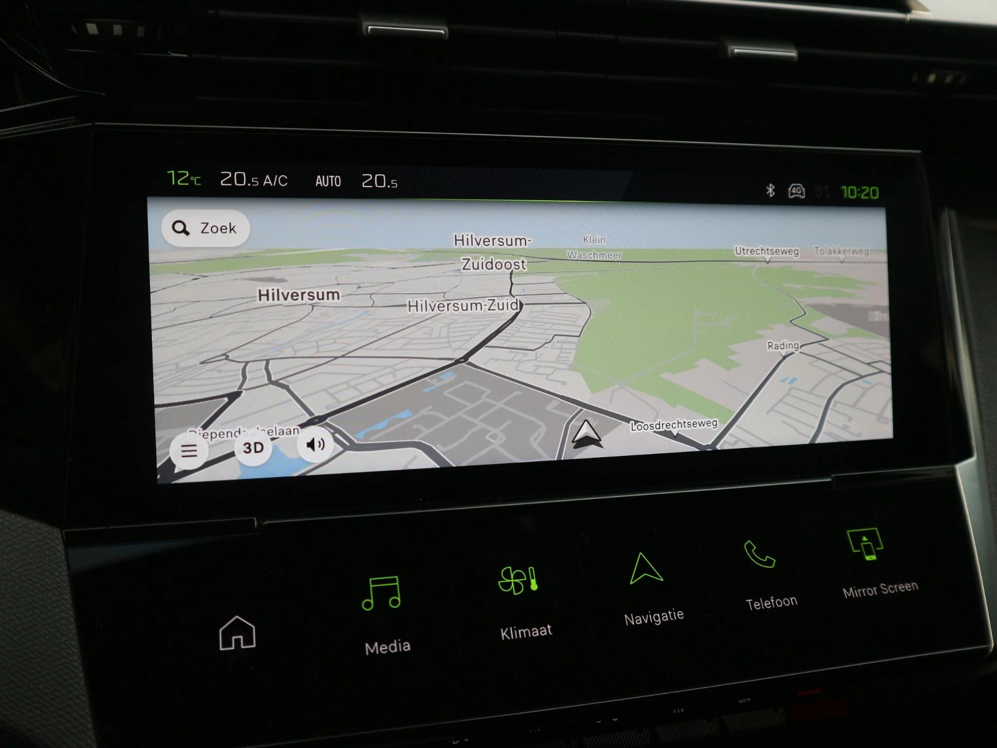 Hoofdafbeelding Peugeot 408