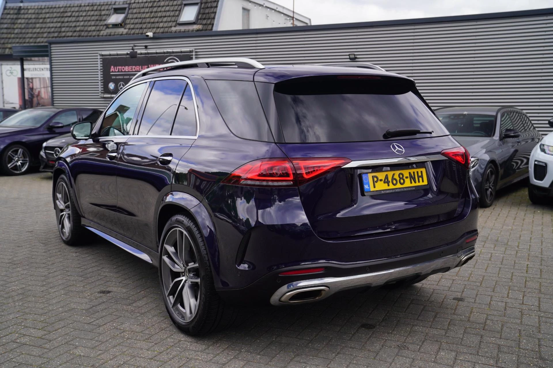 Hoofdafbeelding Mercedes-Benz GLE