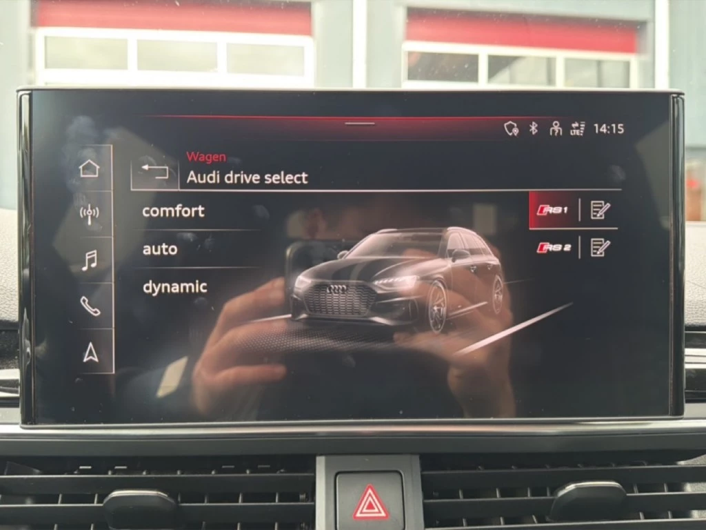 Hoofdafbeelding Audi RS4